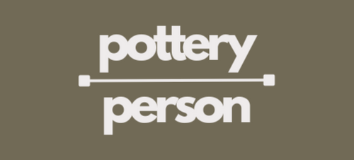 Pottery Person